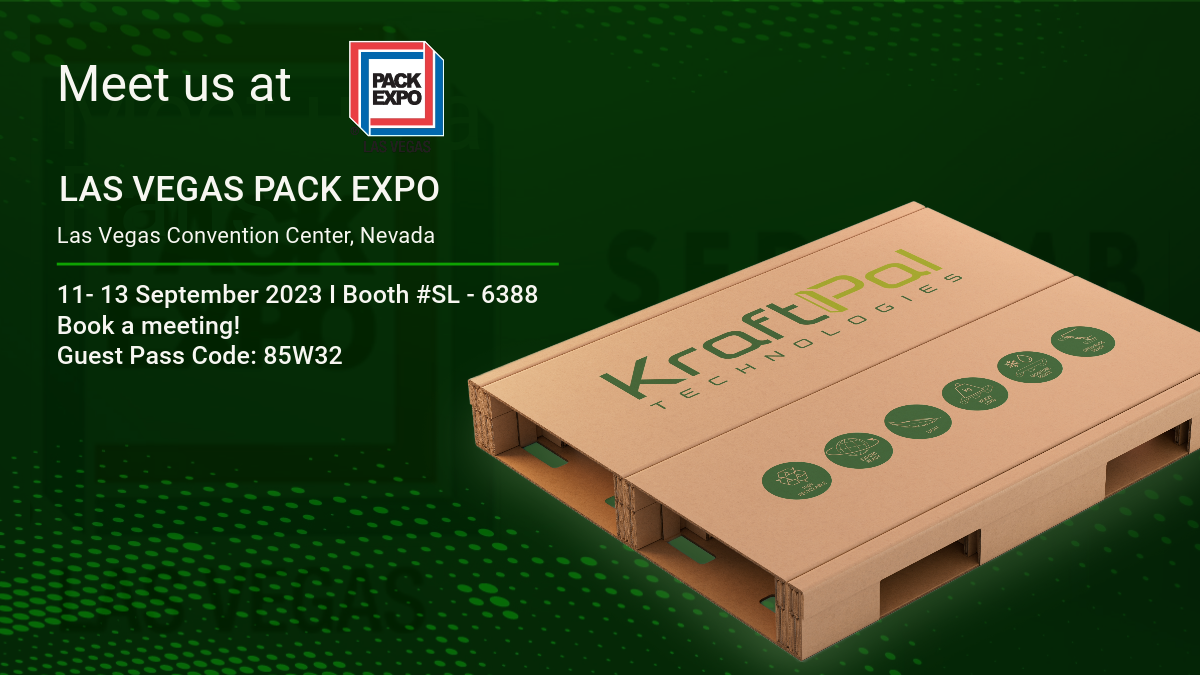 Join Us at the Las Vegas PACK EXPO 2023
